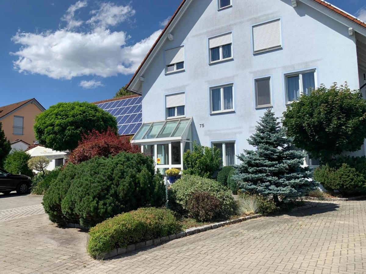 Hotel Jimmy Gastronomie & Uebernachtung à Altheim  Extérieur photo