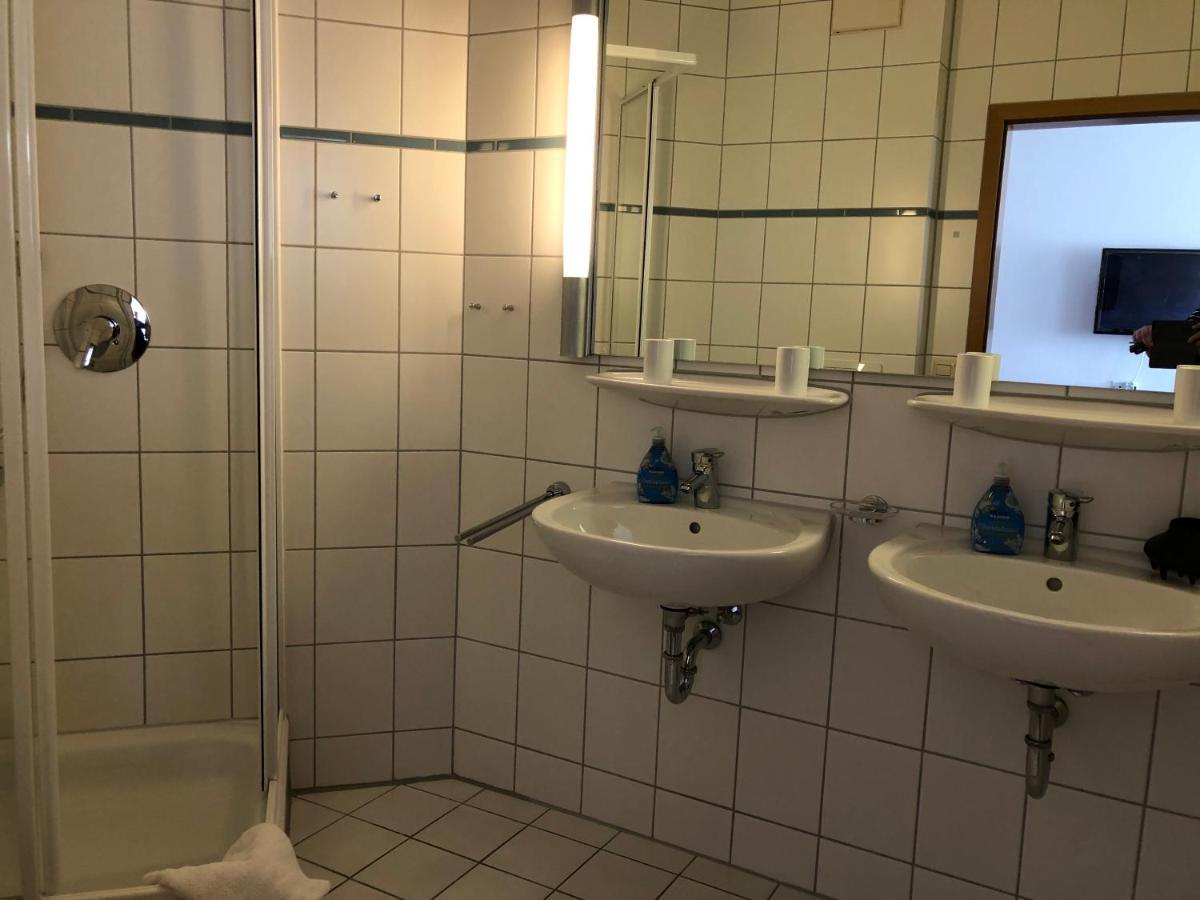 Hotel Jimmy Gastronomie & Uebernachtung à Altheim  Extérieur photo
