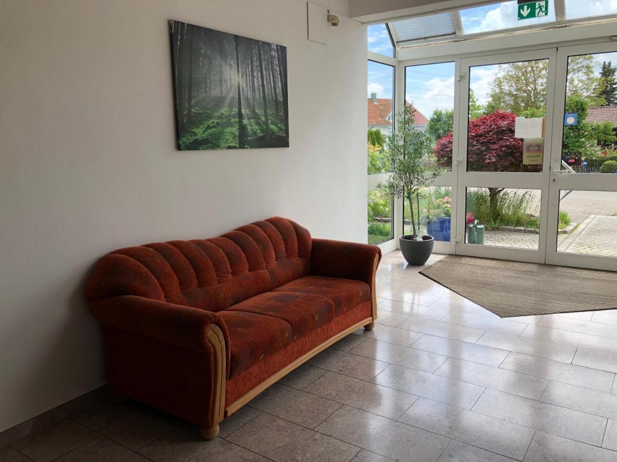 Hotel Jimmy Gastronomie & Uebernachtung à Altheim  Extérieur photo