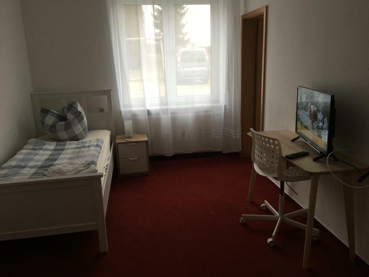 Hotel Jimmy Gastronomie & Uebernachtung à Altheim  Extérieur photo