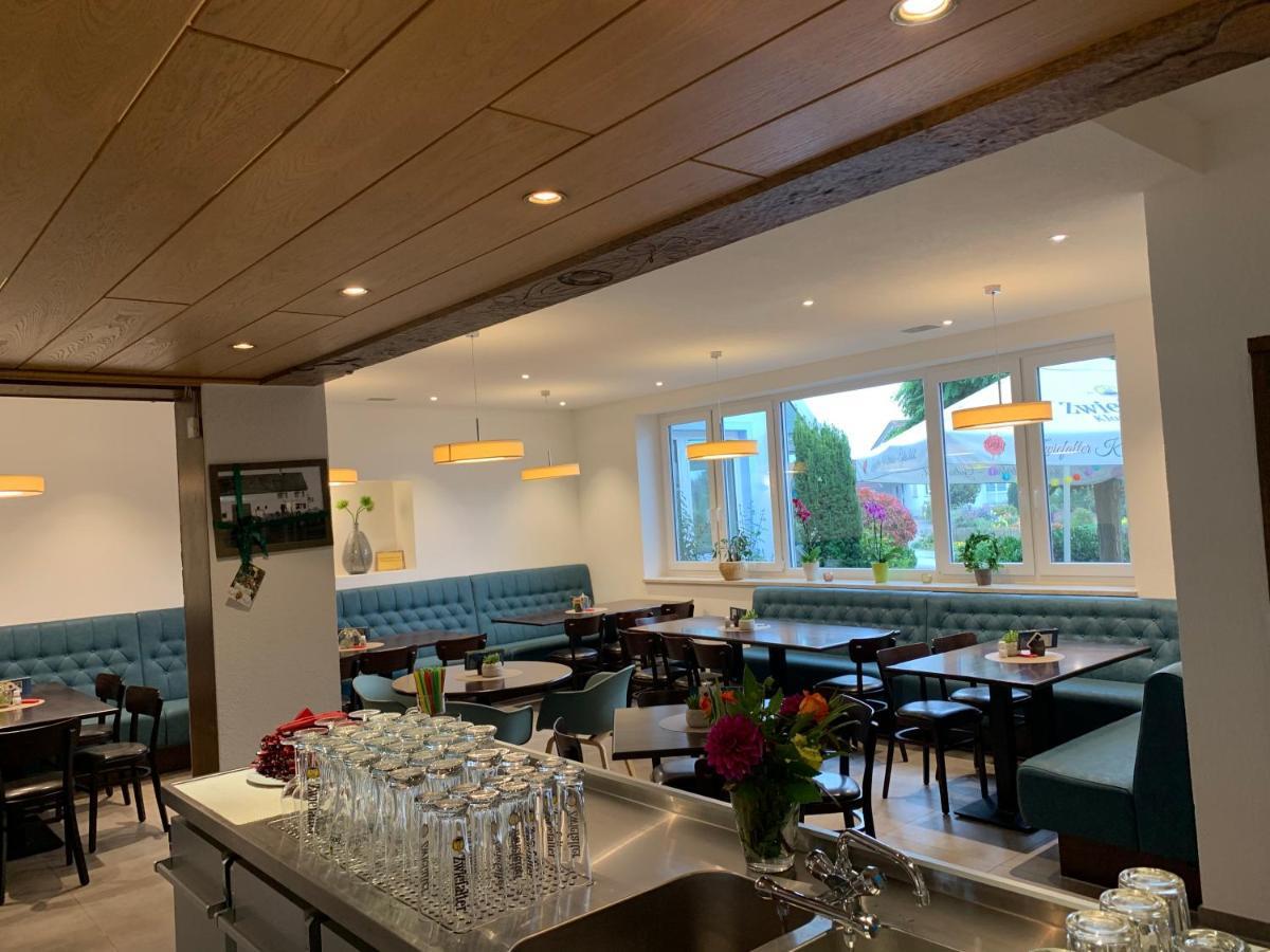 Hotel Jimmy Gastronomie & Uebernachtung à Altheim  Extérieur photo